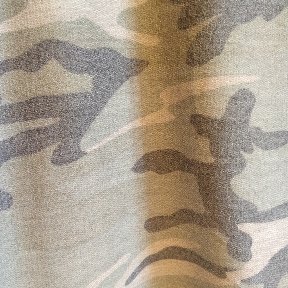 Infinity Raine | Camo T-shirt Dress - Picture 9 of 13